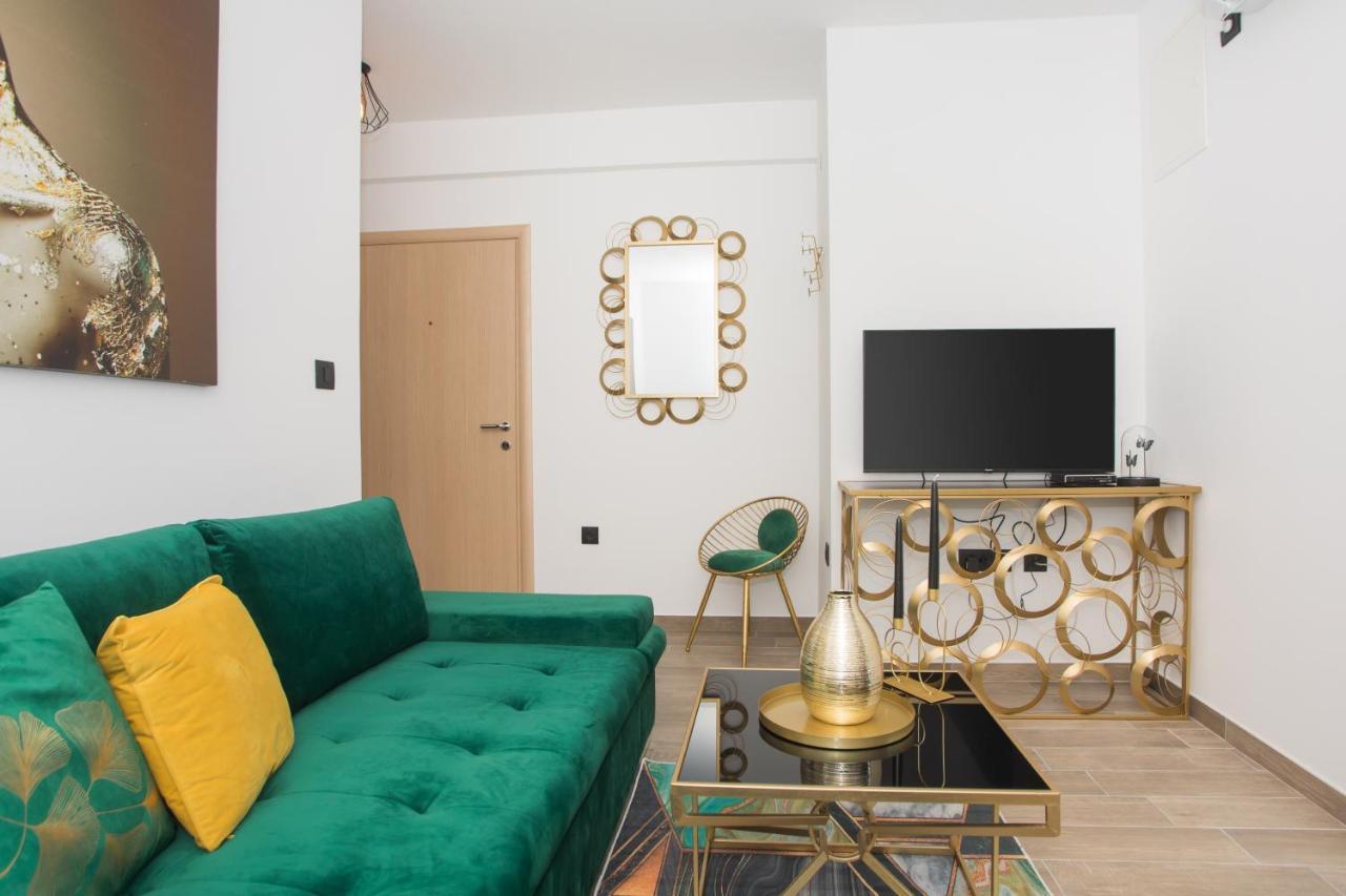 שיבניק Apartmani Rispet מראה חיצוני תמונה