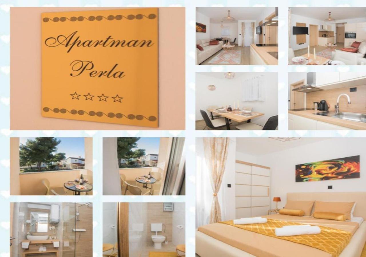 שיבניק Apartmani Rispet מראה חיצוני תמונה