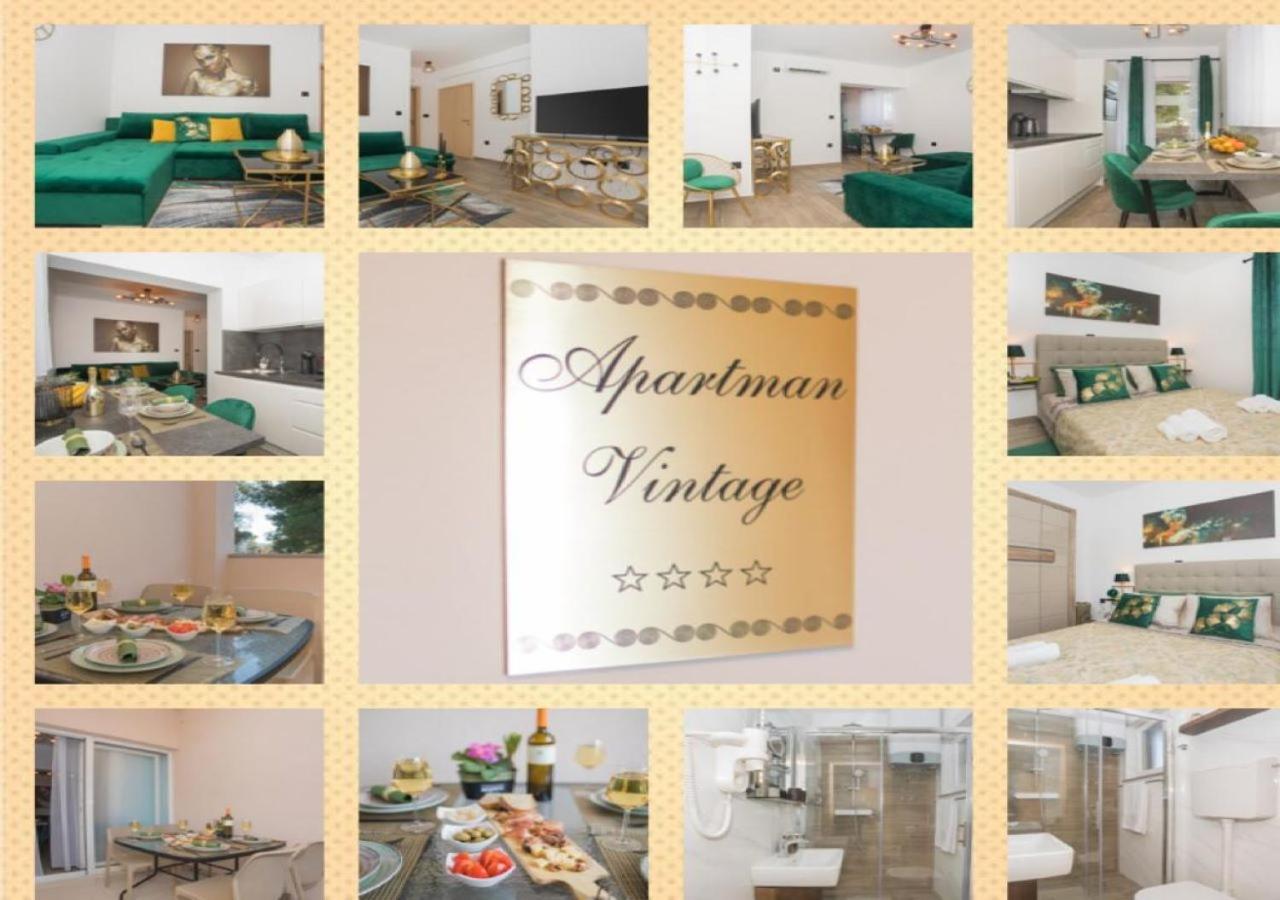 שיבניק Apartmani Rispet מראה חיצוני תמונה