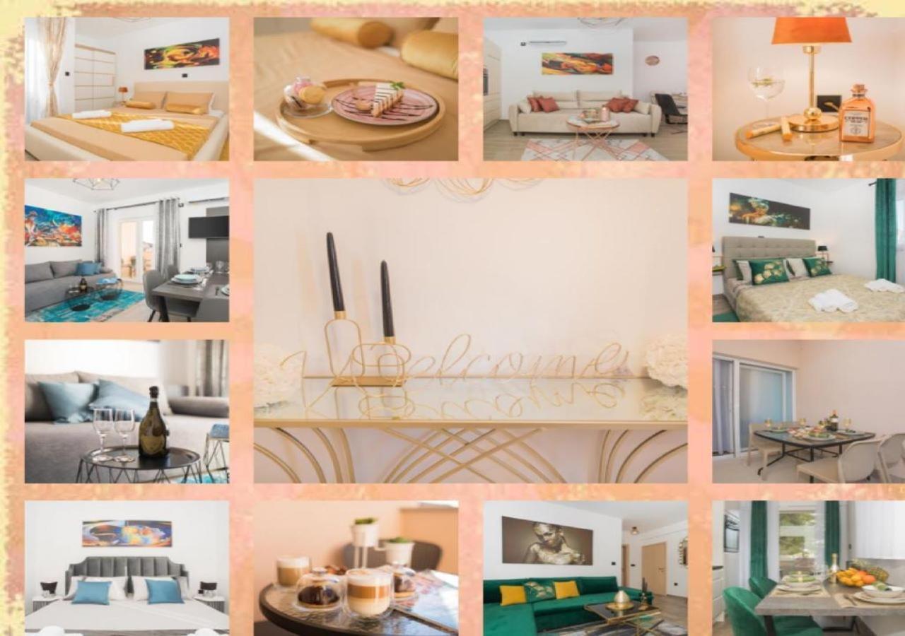 שיבניק Apartmani Rispet מראה חיצוני תמונה